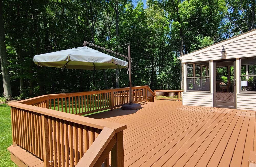 Decks and Porches